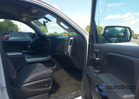 2014 Chevrolet Silverado 1500 1Lt из США, поврежденный, VIN 3GCUKRECXEG115887